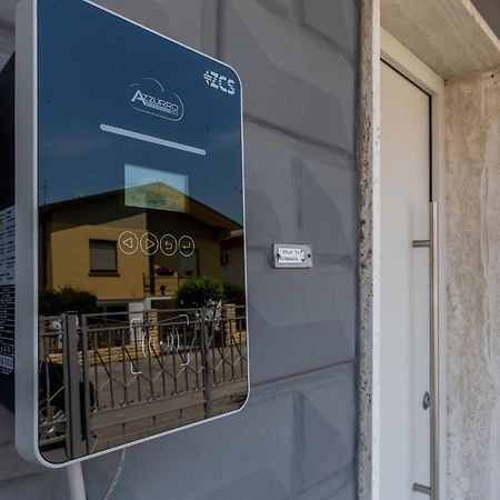 Ca Fernanda Apartman Fiesso Umbertiano Kültér fotó