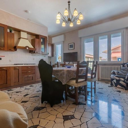 Ca Fernanda Apartman Fiesso Umbertiano Kültér fotó