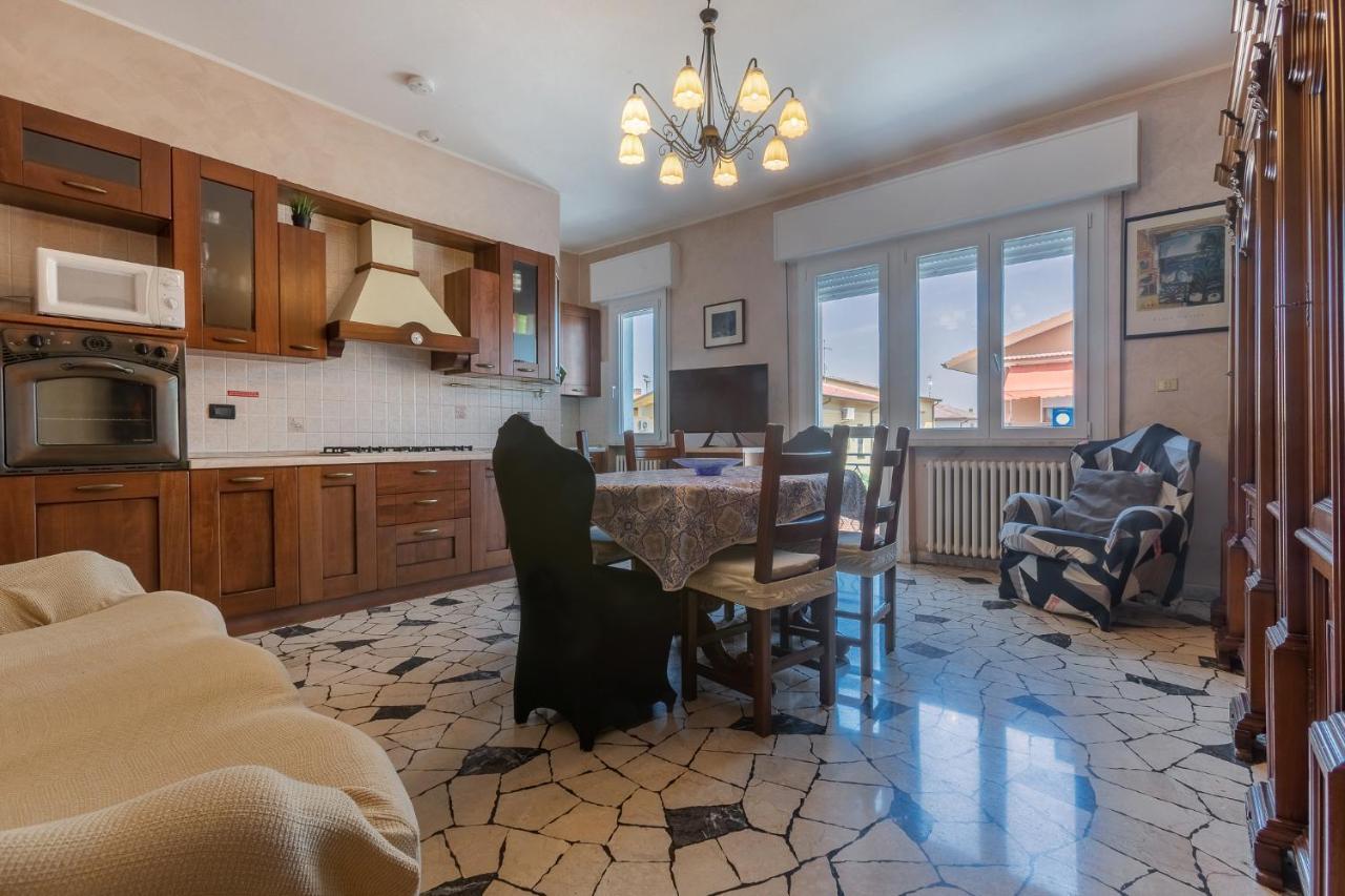 Ca Fernanda Apartman Fiesso Umbertiano Kültér fotó