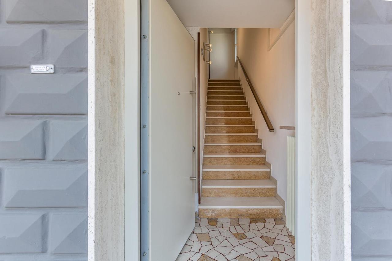 Ca Fernanda Apartman Fiesso Umbertiano Kültér fotó