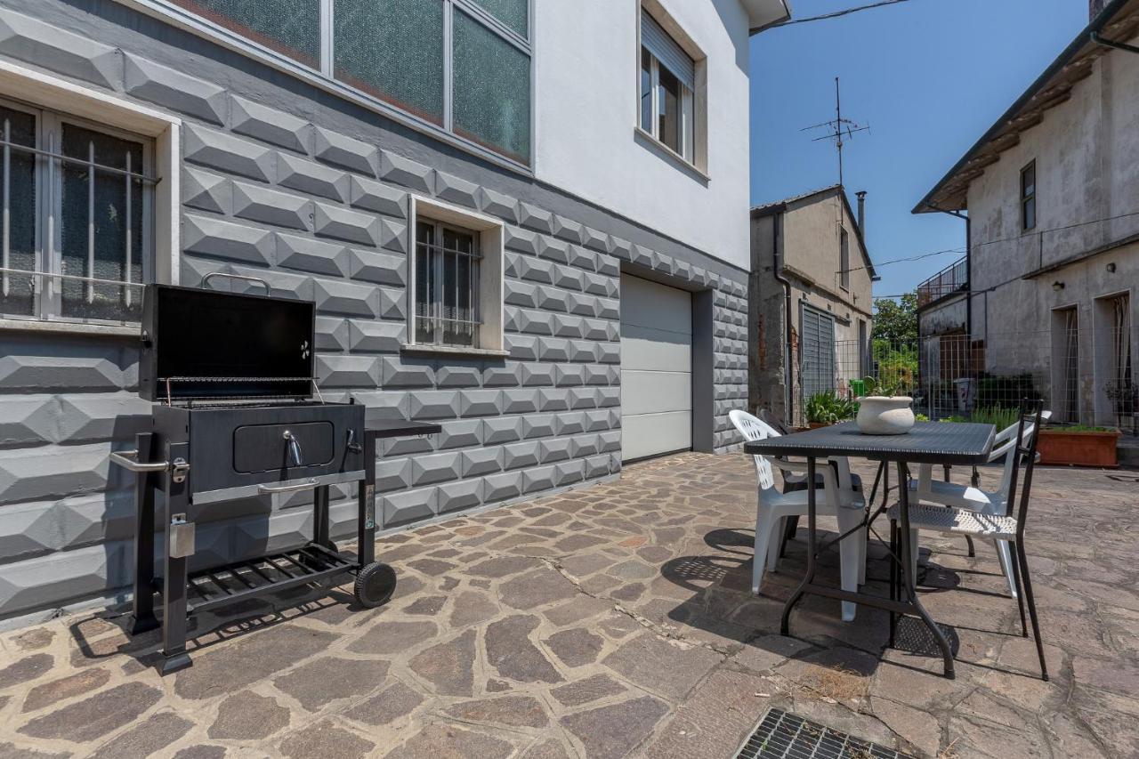Ca Fernanda Apartman Fiesso Umbertiano Kültér fotó