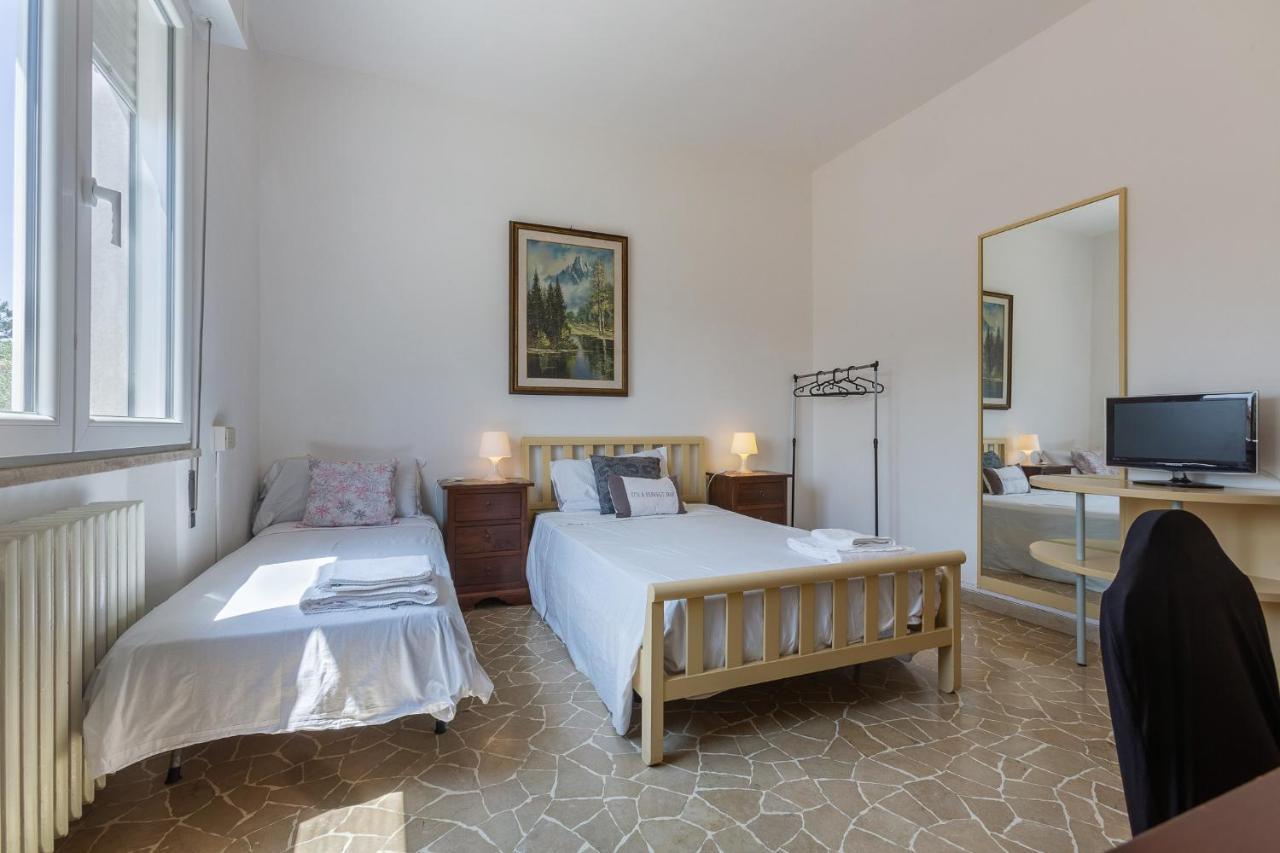 Ca Fernanda Apartman Fiesso Umbertiano Kültér fotó