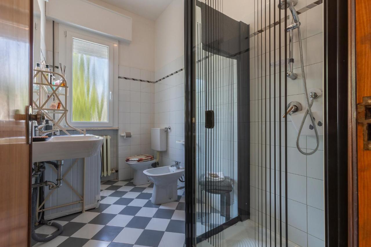 Ca Fernanda Apartman Fiesso Umbertiano Kültér fotó
