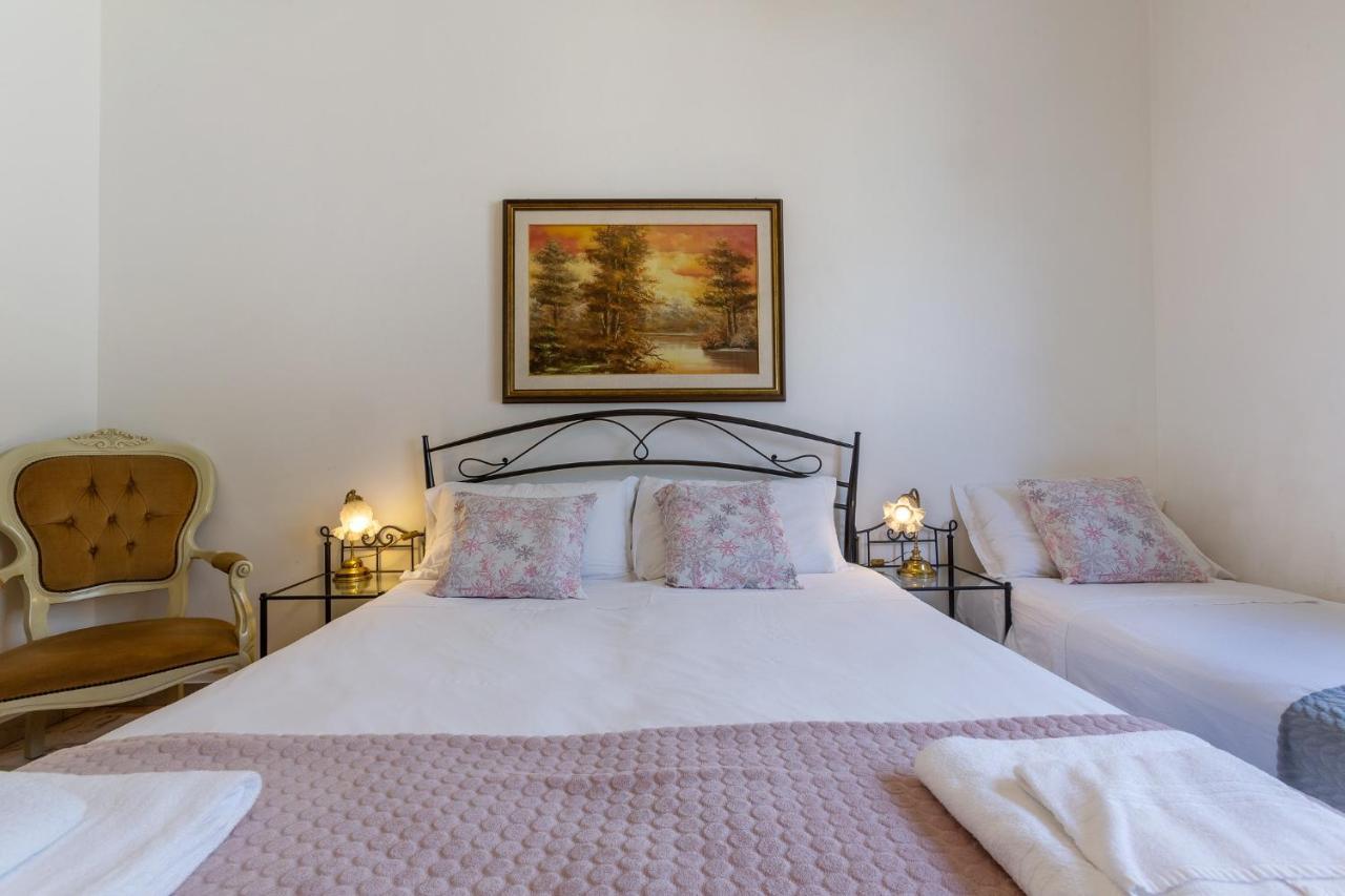 Ca Fernanda Apartman Fiesso Umbertiano Kültér fotó