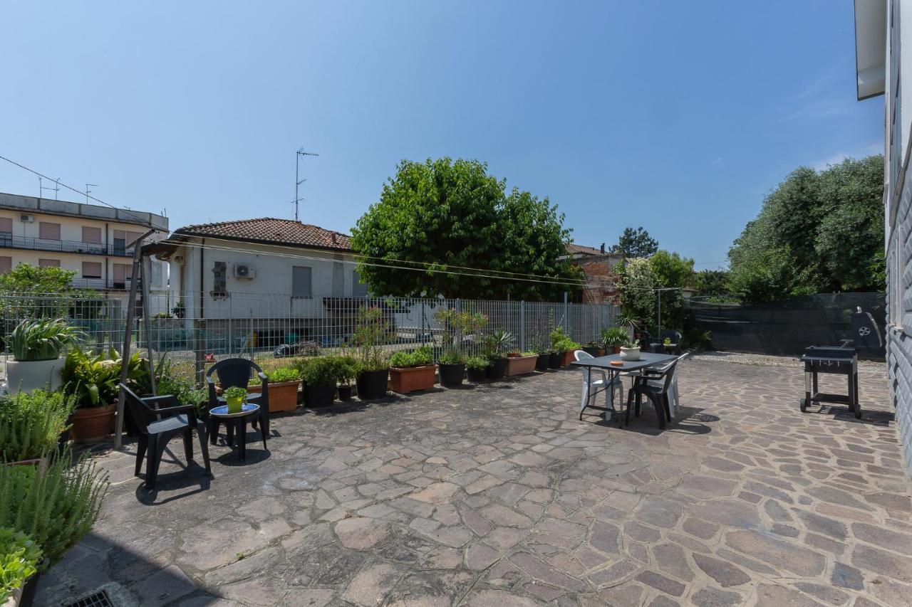 Ca Fernanda Apartman Fiesso Umbertiano Kültér fotó
