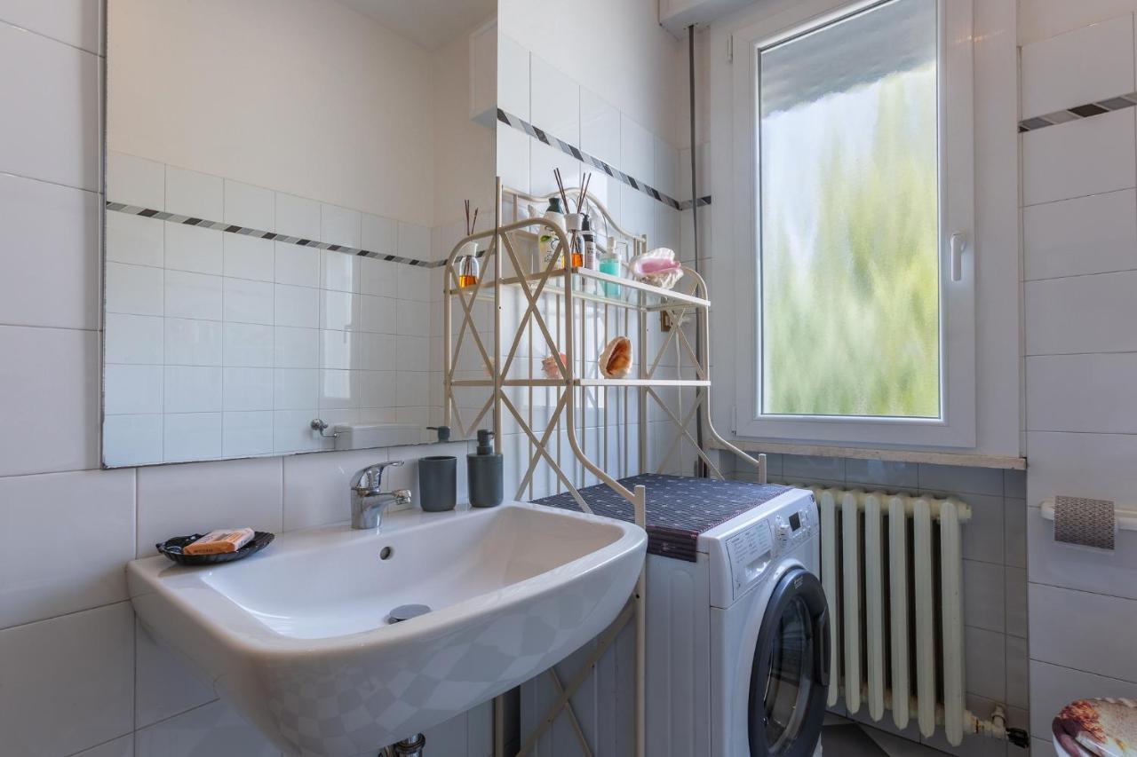 Ca Fernanda Apartman Fiesso Umbertiano Kültér fotó