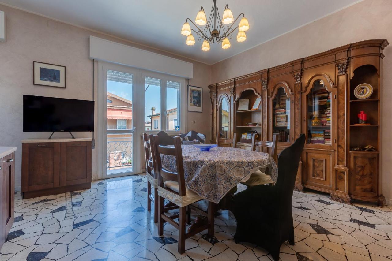 Ca Fernanda Apartman Fiesso Umbertiano Kültér fotó