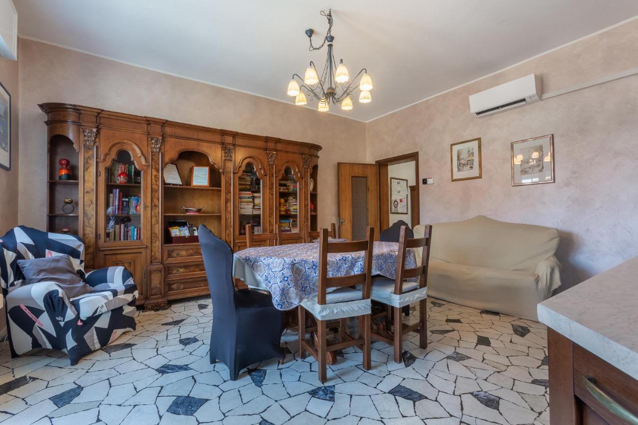 Ca Fernanda Apartman Fiesso Umbertiano Kültér fotó