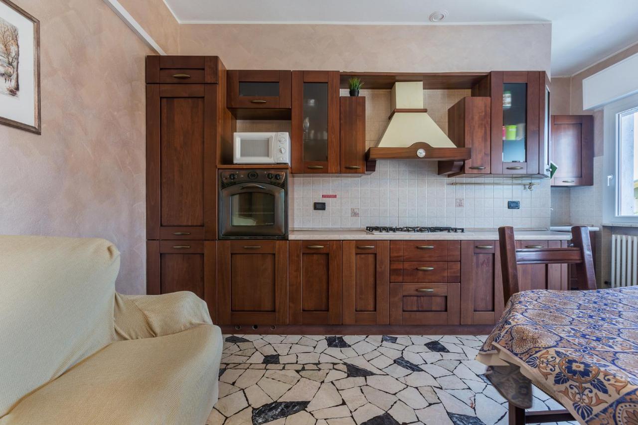 Ca Fernanda Apartman Fiesso Umbertiano Kültér fotó