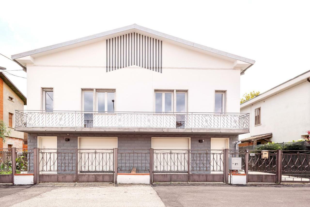 Ca Fernanda Apartman Fiesso Umbertiano Kültér fotó