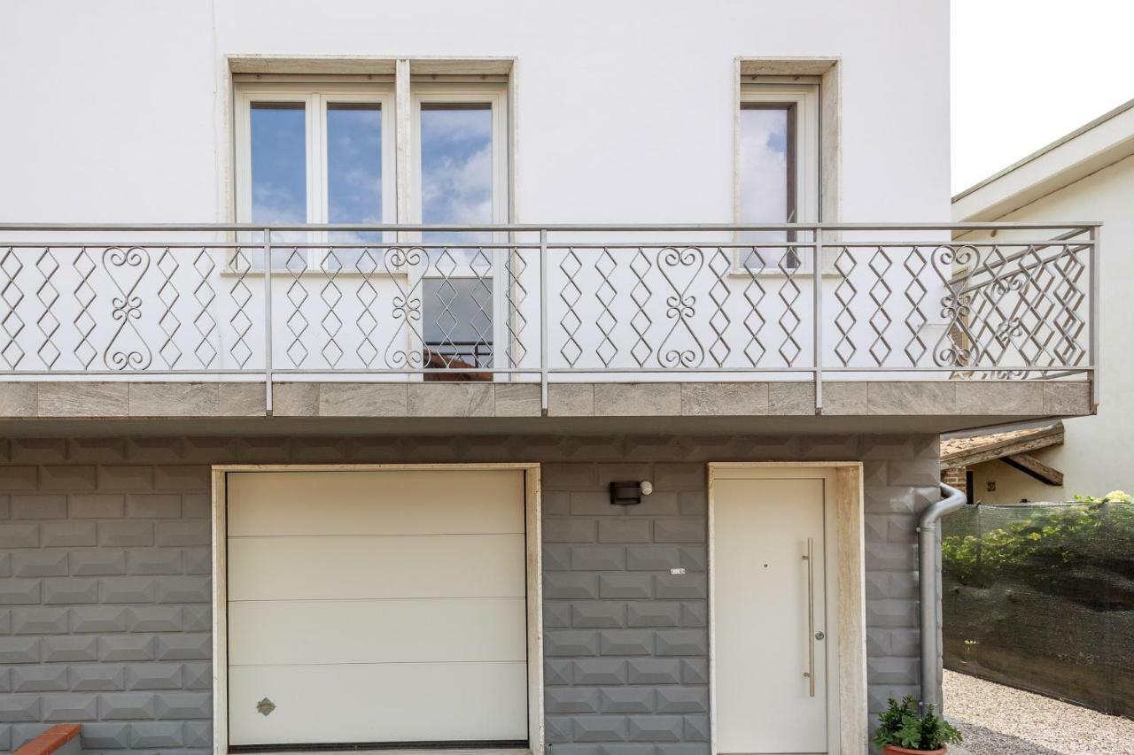 Ca Fernanda Apartman Fiesso Umbertiano Kültér fotó