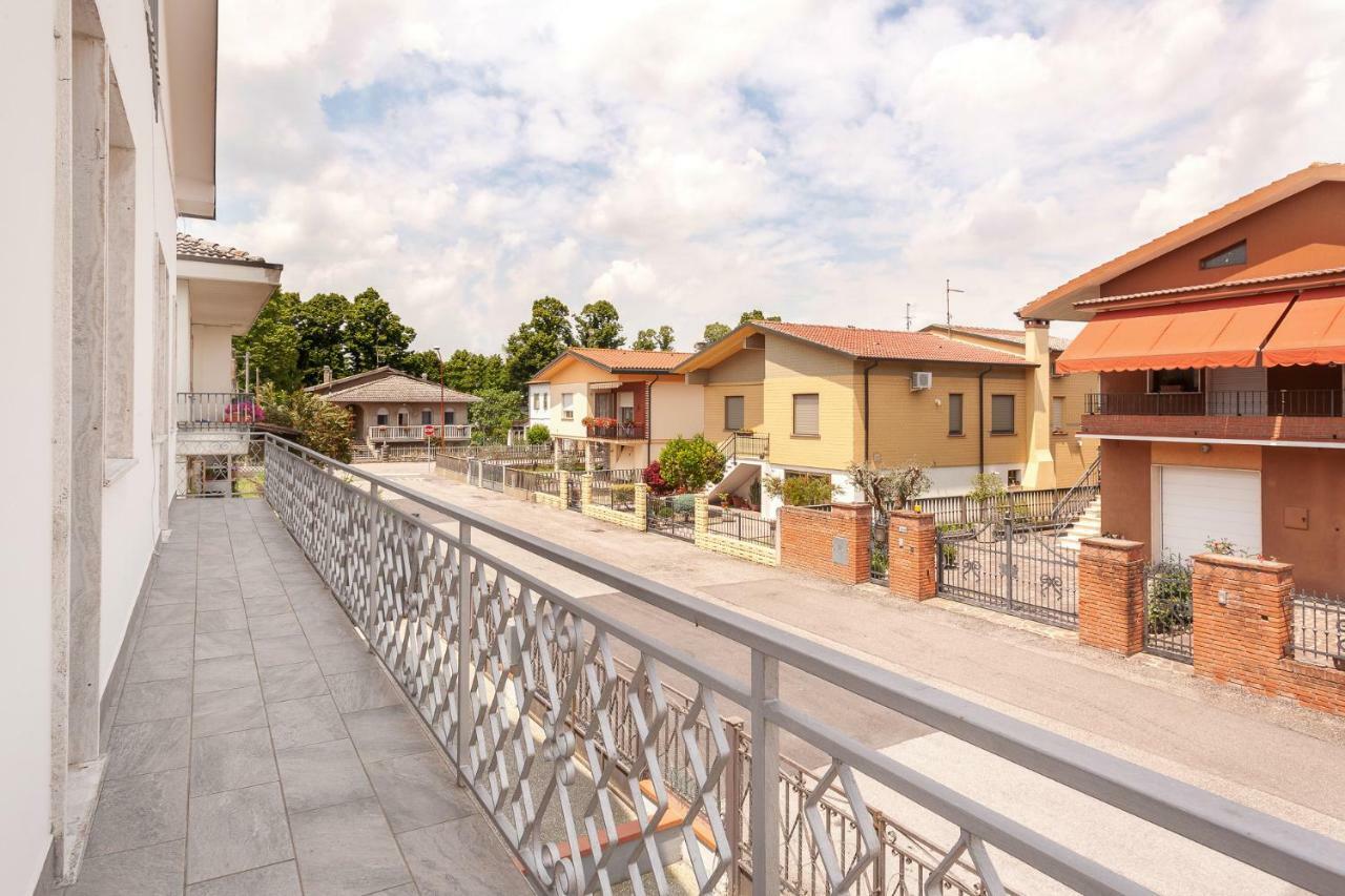 Ca Fernanda Apartman Fiesso Umbertiano Kültér fotó